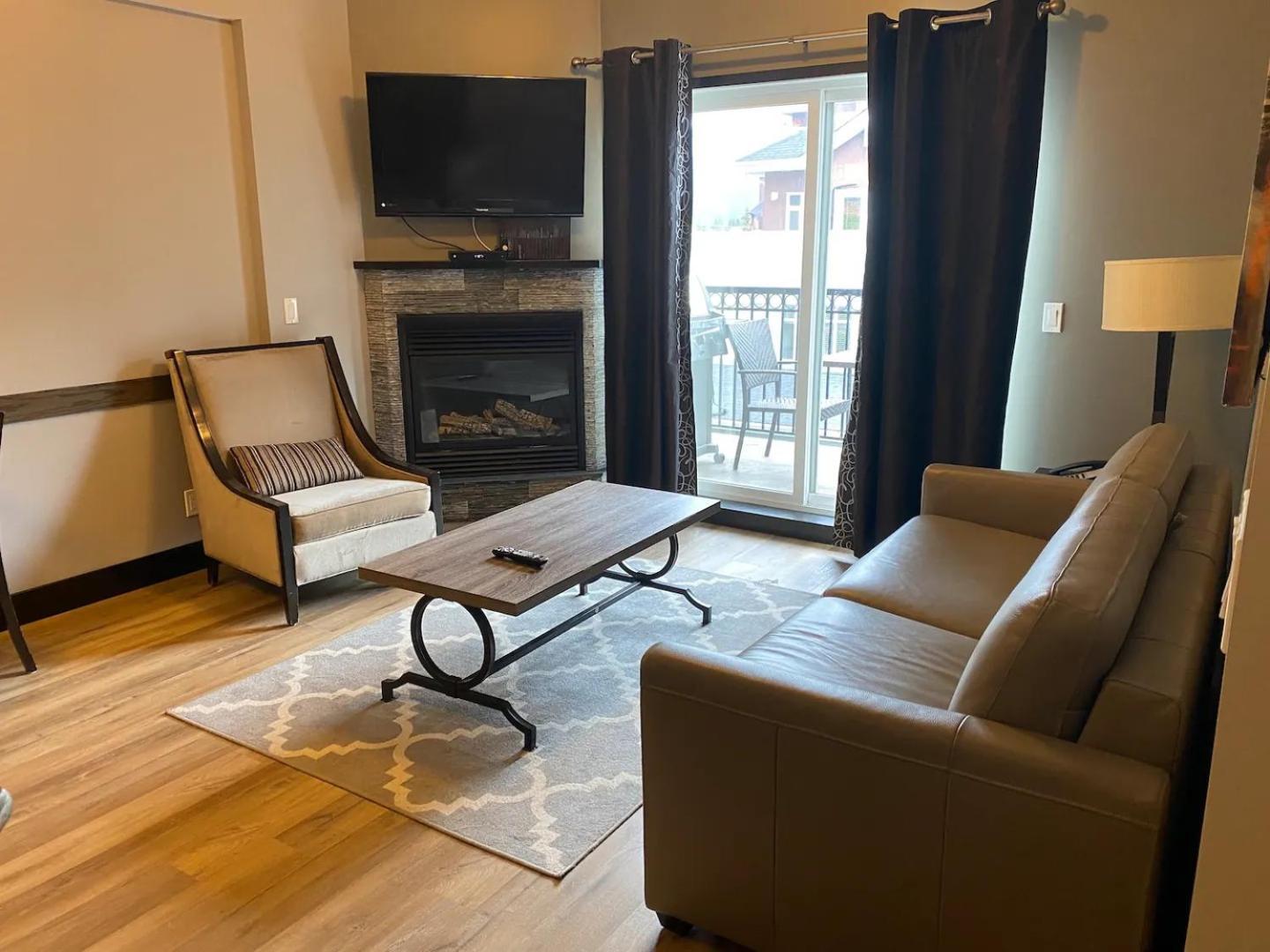Sweet Condo Canmore Gr：） Kültér fotó