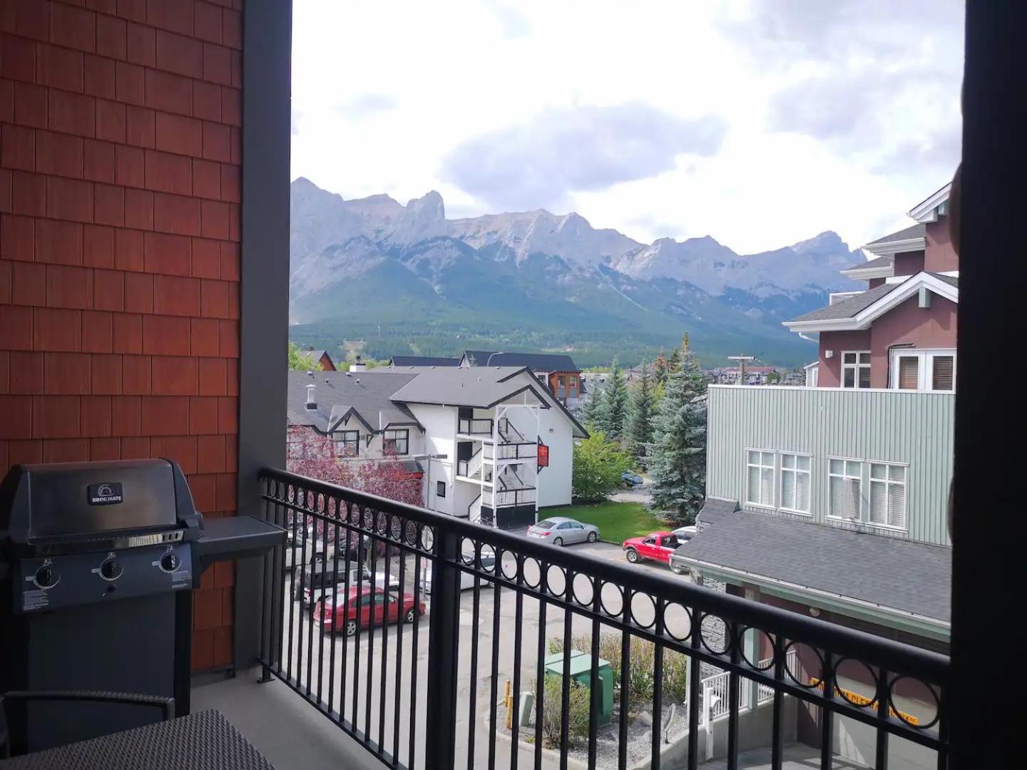 Sweet Condo Canmore Gr：） Kültér fotó