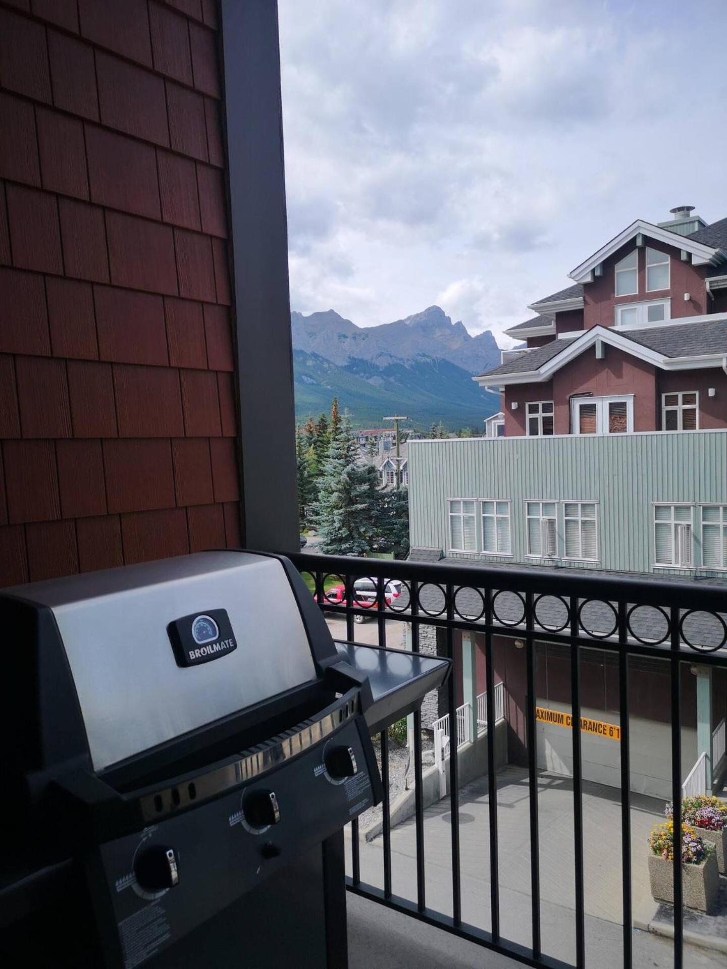 Sweet Condo Canmore Gr：） Kültér fotó